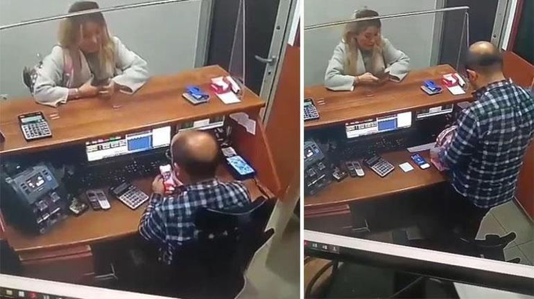 Rüşvet parasını bozdurdu iddiası Gözaltına alındı