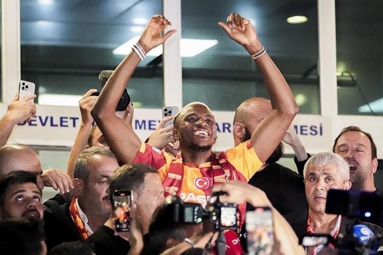 Avrupa basını Victor Osimheni yazdı: Galatasaraya transferi hayal ürünüydü