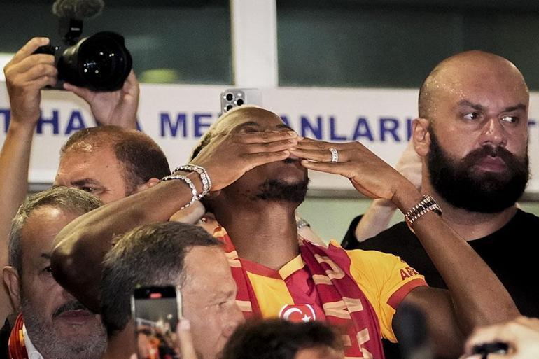 Avrupa basını Victor Osimheni yazdı: Galatasaraya transferi hayal ürünüydü