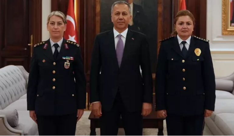 Tarihe adını yazmıştı Tuğgeneralliğe terfi etti