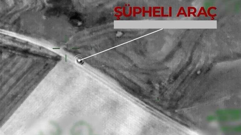 Orman kundakçıları İHAdan kaçamadı Böyle yakalandılar