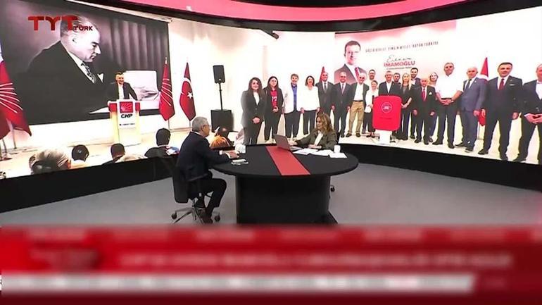 CHP eski genel merkezindeki Atatürk resmi indi, İmamoğlu asıldı: Özel nedenini açıkladı