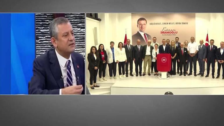 CHP eski genel merkezindeki Atatürk resmi indi, İmamoğlu asıldı: Özel nedenini açıkladı
