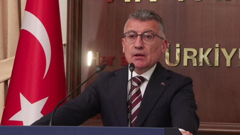 SON DAKİKA HABERLERİ... Terörsüz Türkiye Komisyonunda isimler netleşiyor