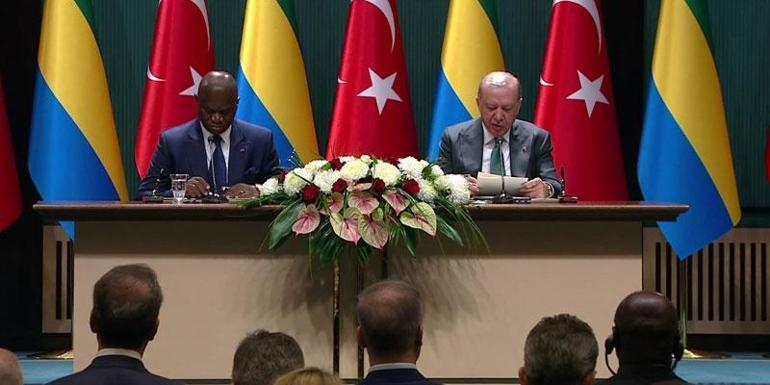 Son dakika: Cumhurbaşkanı Erdoğan: Macronu tebrik ettim