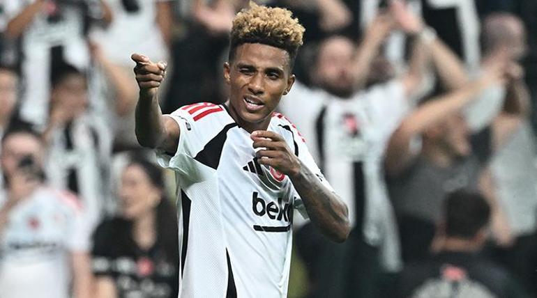 688b8e9fd0764f40b39653f5 Gedson Fernandes: Bundan sonra ben de bir Beşiktaş taraftarıyım