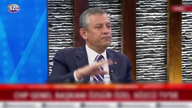 CHPde bırakırım açıklamaları