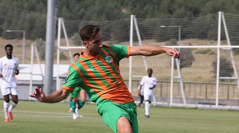 688b9c90d0764f40b3965448 Alanyaspor, Kayserispor’u 2 golle geçti
