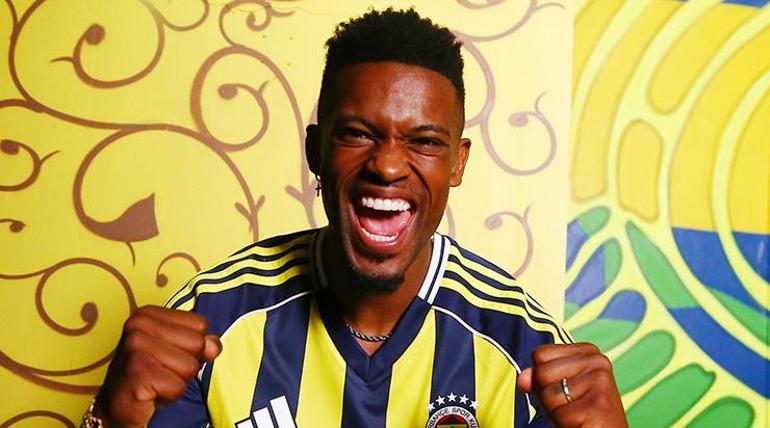 TRANSFER HABERİ | Nelson Semedo, resmen Fenerbahçe’de