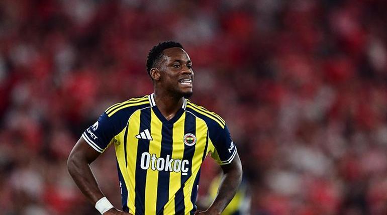Fenerbahçe, UEFA’ ya kadroyu verdi Sürprizler var