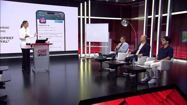 Son dakika haberi: NEXT Sosyal nasıl ortaya çıktı Selçuk Bayraktar CNN TÜRK’te anlattı