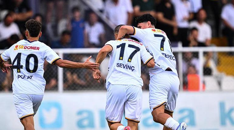 58. TSYD Ankara Kupası Gençlerbirliği’nin