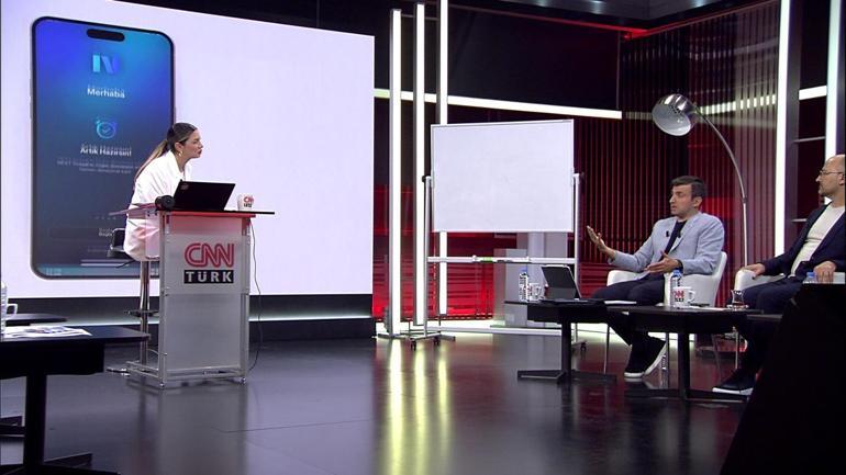 Son dakika haberi: NEXT Sosyal nasıl ortaya çıktı Selçuk Bayraktar CNN TÜRK’te anlattı