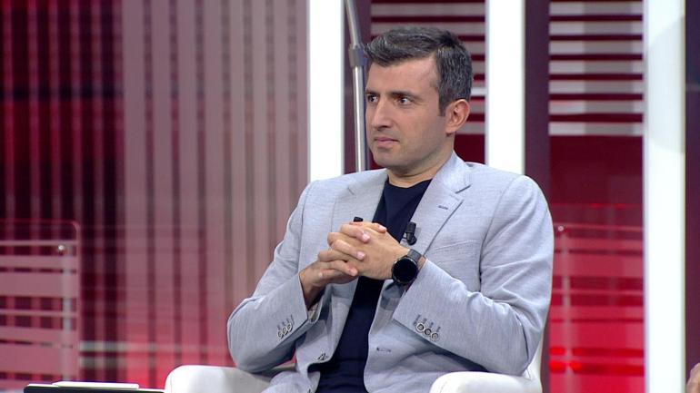 Son dakika haberi: NEXT Sosyal nasıl ortaya çıktı Selçuk Bayraktar CNN TÜRK’te anlattı