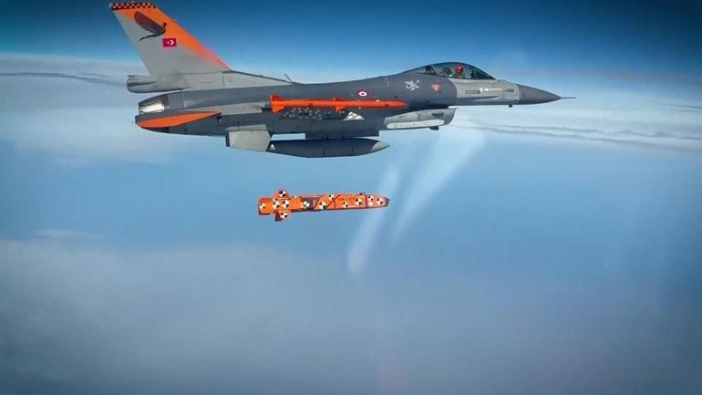 ROKETSANın füzeleri yerli motorla havalanacak