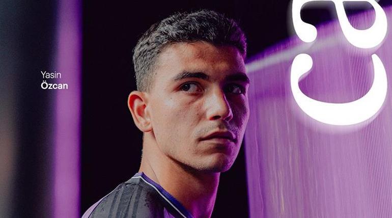 Yasin Özcan, Anderlect’te