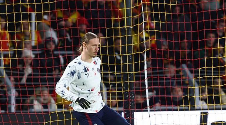 Galatasaray’a transferde sürpriz kaleci adayı PSG...