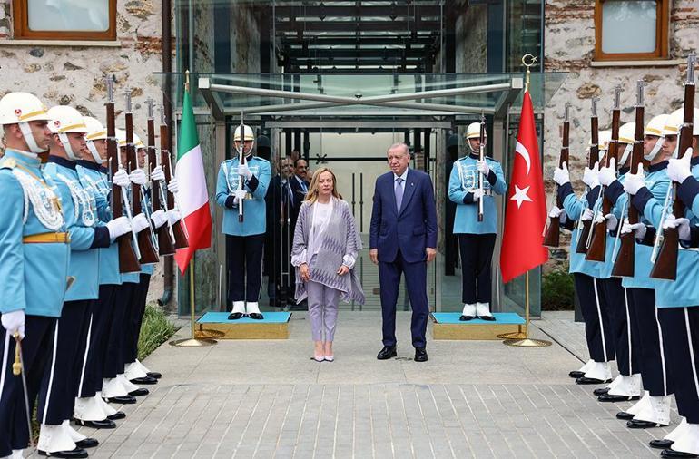 İtalyan basını yazdı: Romanın planı Ankara ile birlikte hareket etmek