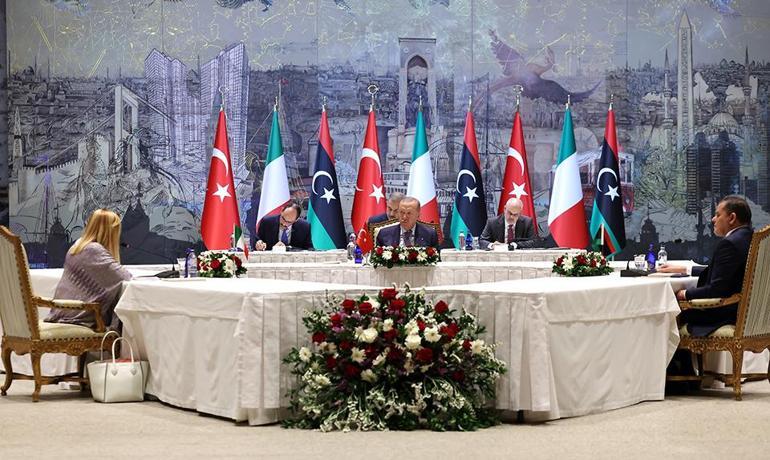 İtalyan basını yazdı: Romanın planı Ankara ile birlikte hareket etmek
