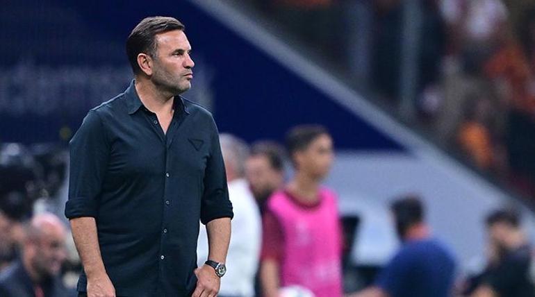 Okan Buruk’tan transfer açıklaması Öncelikleri duyurdu