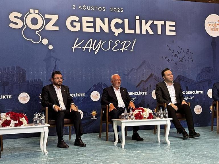 Cumhurbaşkanı Erdoğan, Söz Gençlikte programına telefonla bağlandı