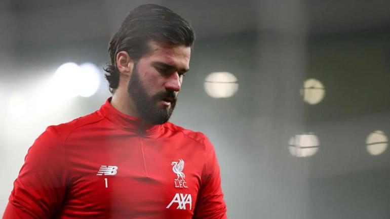 688f1920de416d36a62ab814 Ederson ve Alisson hayal mi oluyor? Galatasaray'ın kaleci arayışında sürpriz gelişme
