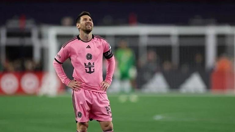 688f4cffde416d36a62ab95f Inter Miami'de Messi depremi: Kimse bunu beklemiyordu