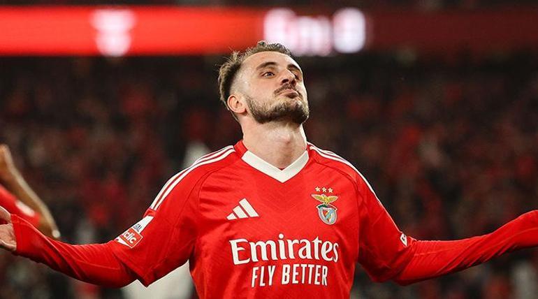 SON DAKİKA | Fenerbahçe, Kerem Aktürkoğlu transferini bitiriyor