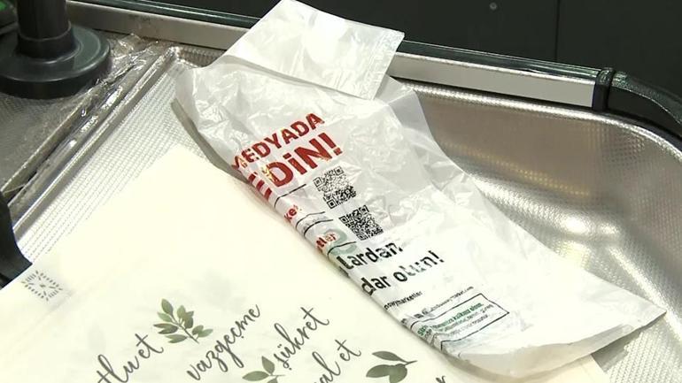 KDK’dan zincir marketlere poşet tavsiyesi