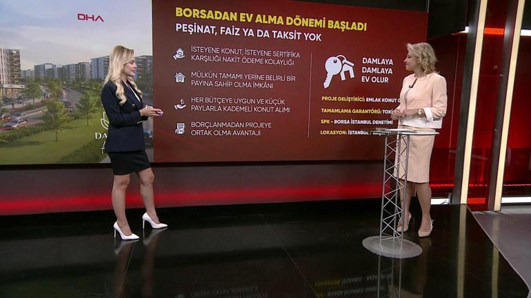 Altın yok, peşinat yok Daire hayali sertifikayla gerçek oluyor | İşte detaylar...