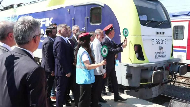 Türkiye küresel köprü oluyor Orta Koridor’da lojistik hat resmen açıldı