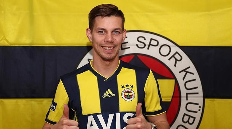 Miha Zajc, Fenerbahçe’den Dinamo Zagreb’e transfer oldu
