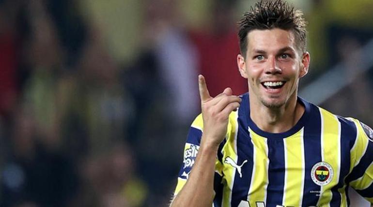 Miha Zajc, Fenerbahçe’den Dinamo Zagreb’e transfer oldu
