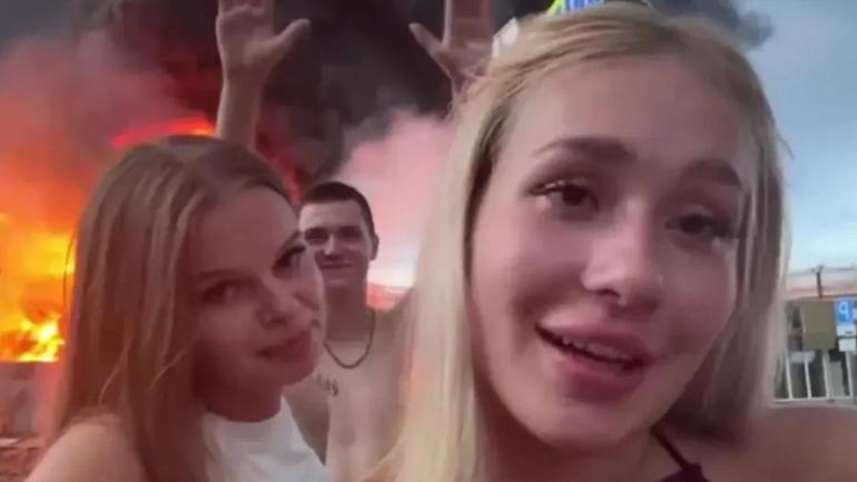 Ukraynadan Soçi olayı ile ilgili alaycı yorum: Selfie lokasyonları artacak