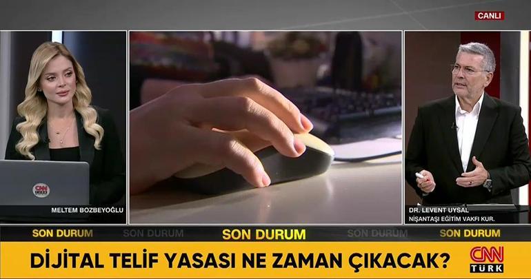 Dijital telif yasası ne zaman çıkacak