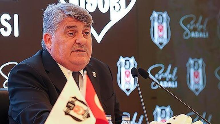 Beşiktaşa transfer müjdesi: Serdal Adalı: İstanbula gelecek, herkesin beğendiği bir isim