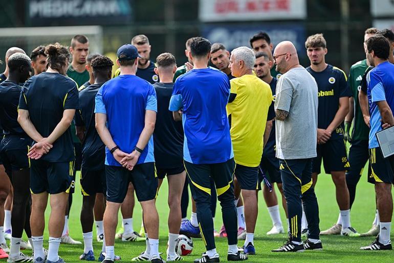 Fenerbahçe’nin yeni kaptanı belli oldu