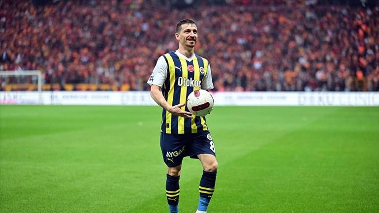 Fenerbahçe’nin yeni kaptanı belli oldu