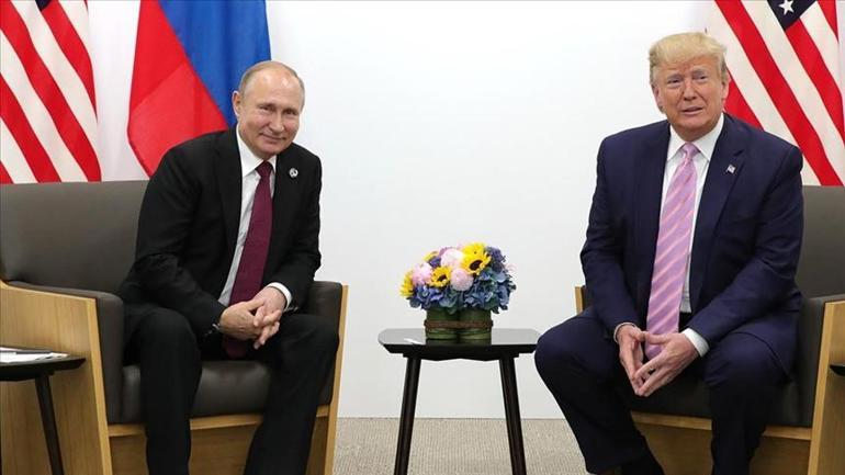 ABD-Rusya gerilimi tırmanıyor Donald Trump: Rus ekonomisi leş gibi
