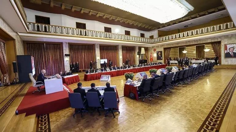 Terörsüz Türkiye Komisyon Toplantısı Ne Zaman Terörsüz Türkiye Komisyonu toplantısına kimler katılacak, hangi konular görüşülecek Adı belli oldu