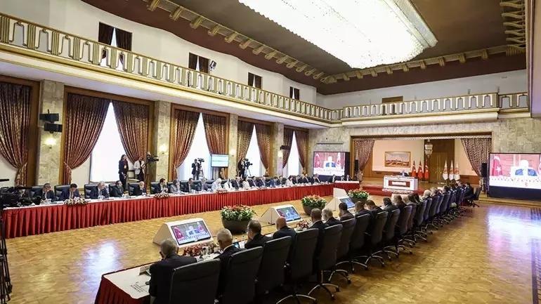 Terörsüz Türkiye Komisyon Toplantısı Ne Zaman Terörsüz Türkiye Komisyonu toplantısına kimler katılacak, hangi konular görüşülecek Adı belli oldu