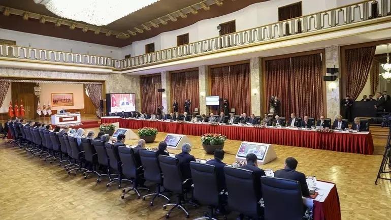 Terörsüz Türkiye Komisyon Toplantısı Ne Zaman Terörsüz Türkiye Komisyonu toplantısına kimler katılacak, hangi konular görüşülecek Adı belli oldu