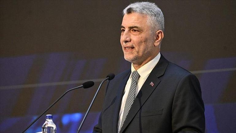 Ticaret Bakanı Bolat CNN TÜRKte Suriyenin yeniden inşasında Türkiyenin rolü ne olacak