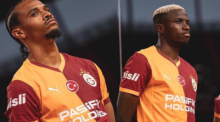 Galatasaray, yeni sezon kadrosunu belirledi