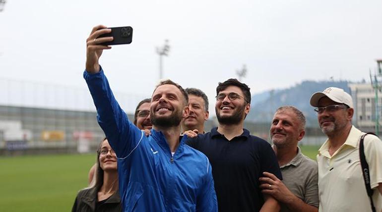 Çaykur Rizesporlu Casper Hojer, iddialı konuştu