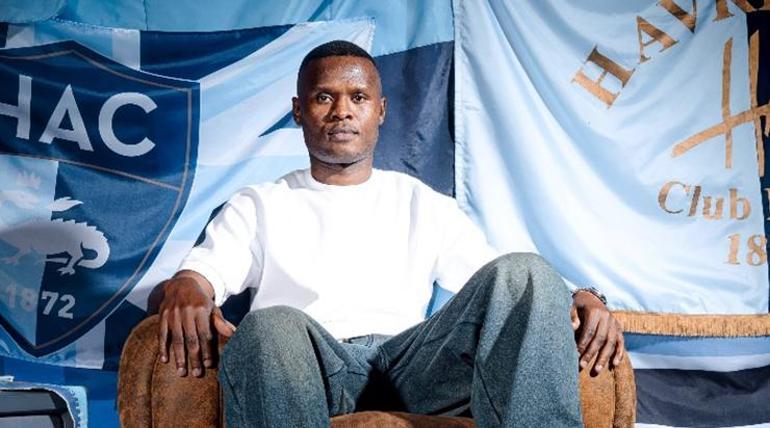 Fenerbahçe’nin eski oyuncusu Mbwana Samatta, imzayı attı