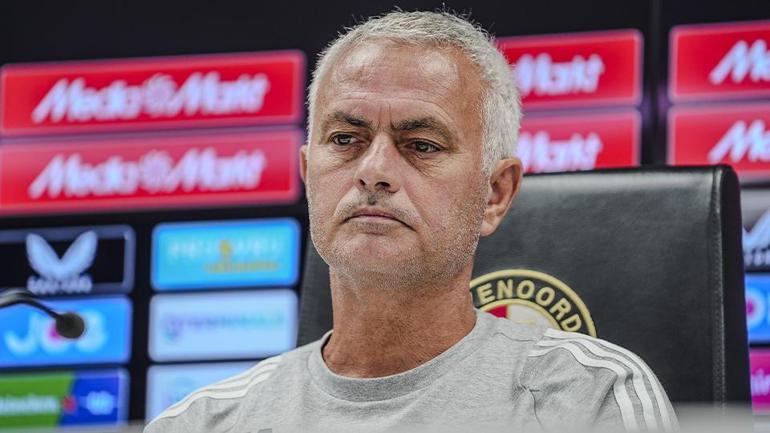 CANLI | Fenerbahçe -Feyenoord maçına doğru Mourinho’dan sürpriz karar: İşte temsilcimizin muhtemel 11i