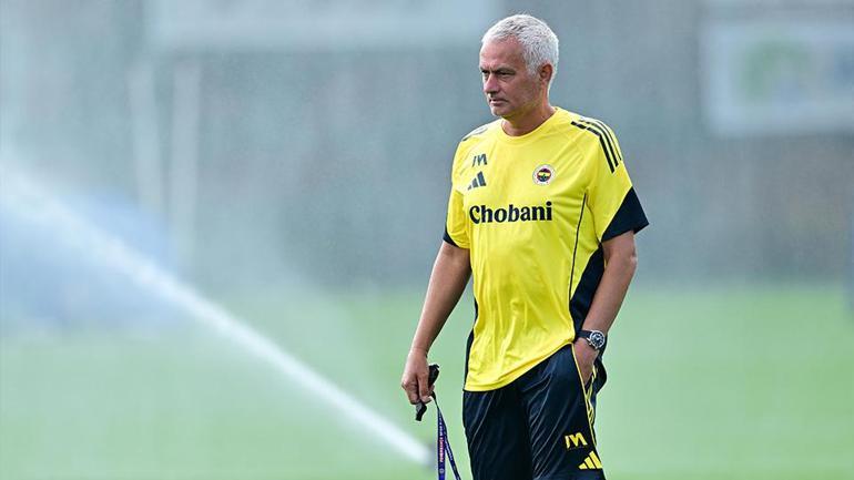 CANLI | Fenerbahçe -Feyenoord maçına doğru Mourinho’dan sürpriz karar: İşte temsilcimizin muhtemel 11i