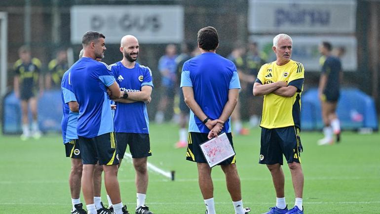 CANLI | Fenerbahçe -Feyenoord maçına doğru Mourinho’dan sürpriz karar: İşte temsilcimizin muhtemel 11i