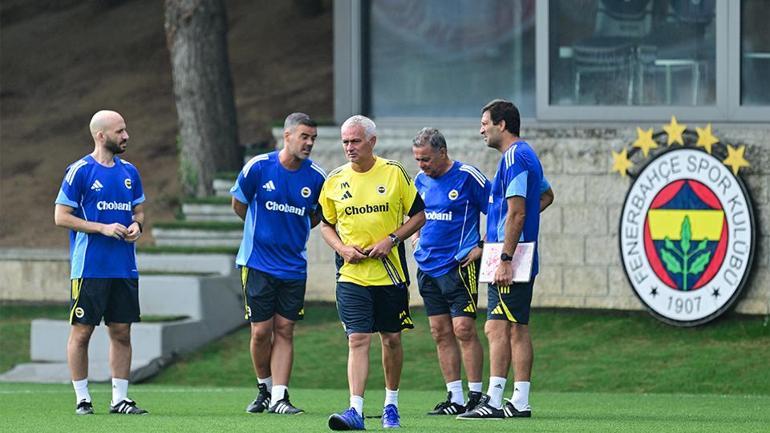 CANLI | Fenerbahçe -Feyenoord maçına doğru Mourinho’dan sürpriz karar: İşte temsilcimizin muhtemel 11i